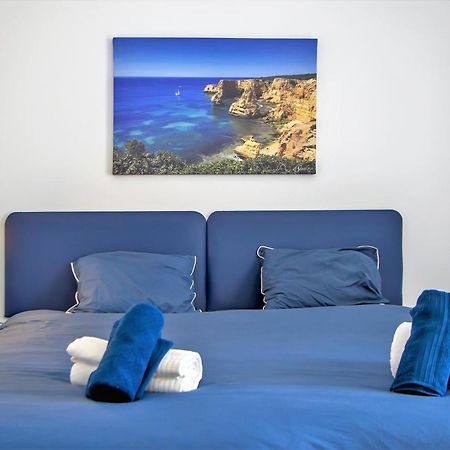 Sea View Apartment - 3 Swimming Pool & Fitness Albufeira Exterior photo
