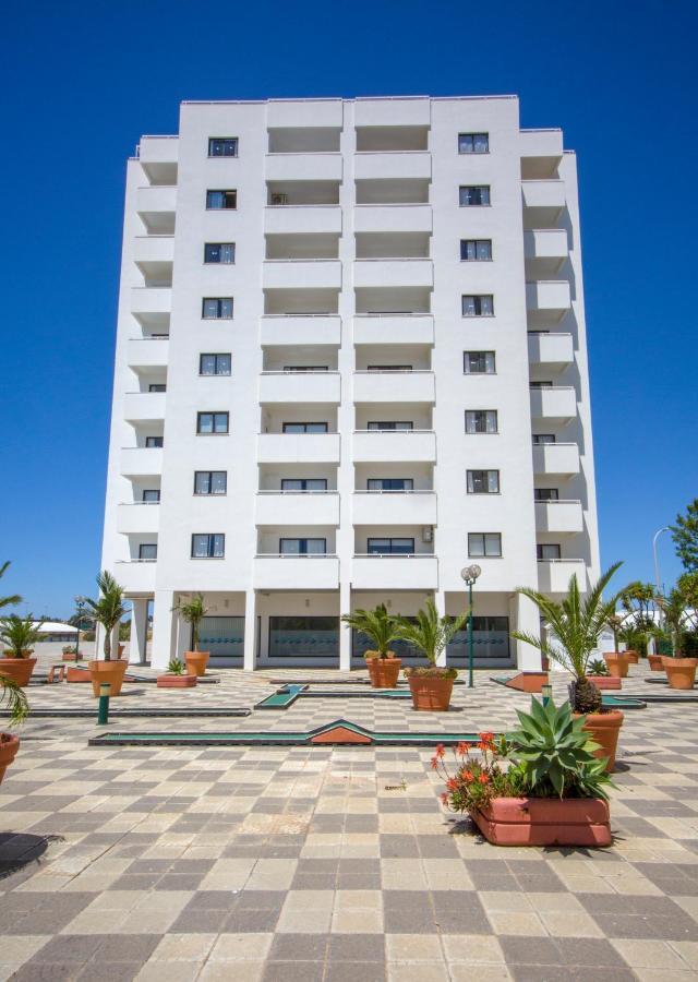 Sea View Apartment - 3 Swimming Pool & Fitness Albufeira Exterior photo