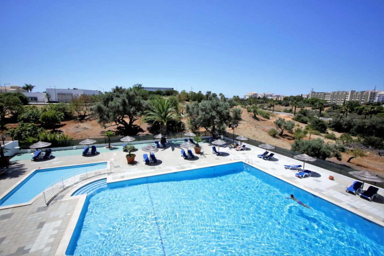 Sea View Apartment - 3 Swimming Pool & Fitness Albufeira Exterior photo