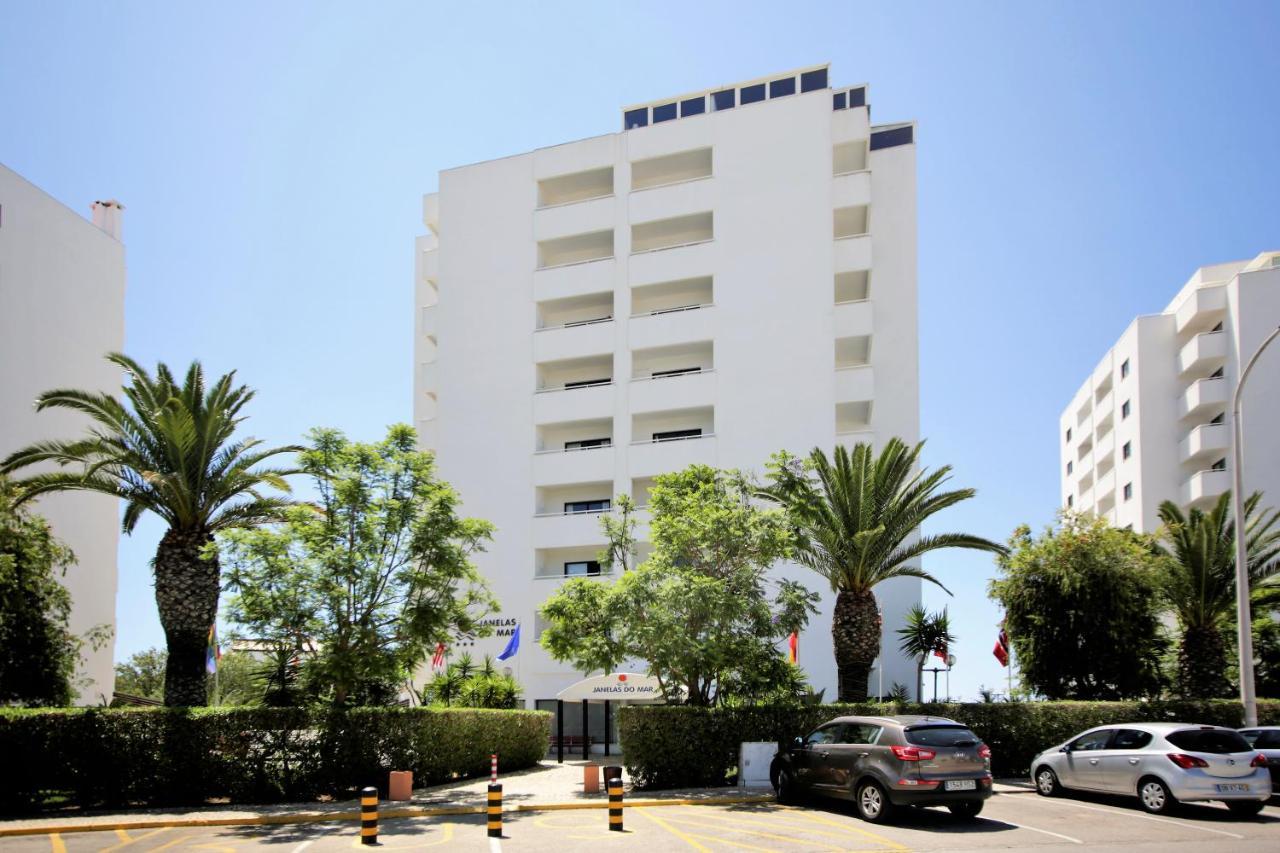 Sea View Apartment - 3 Swimming Pool & Fitness Albufeira Exterior photo