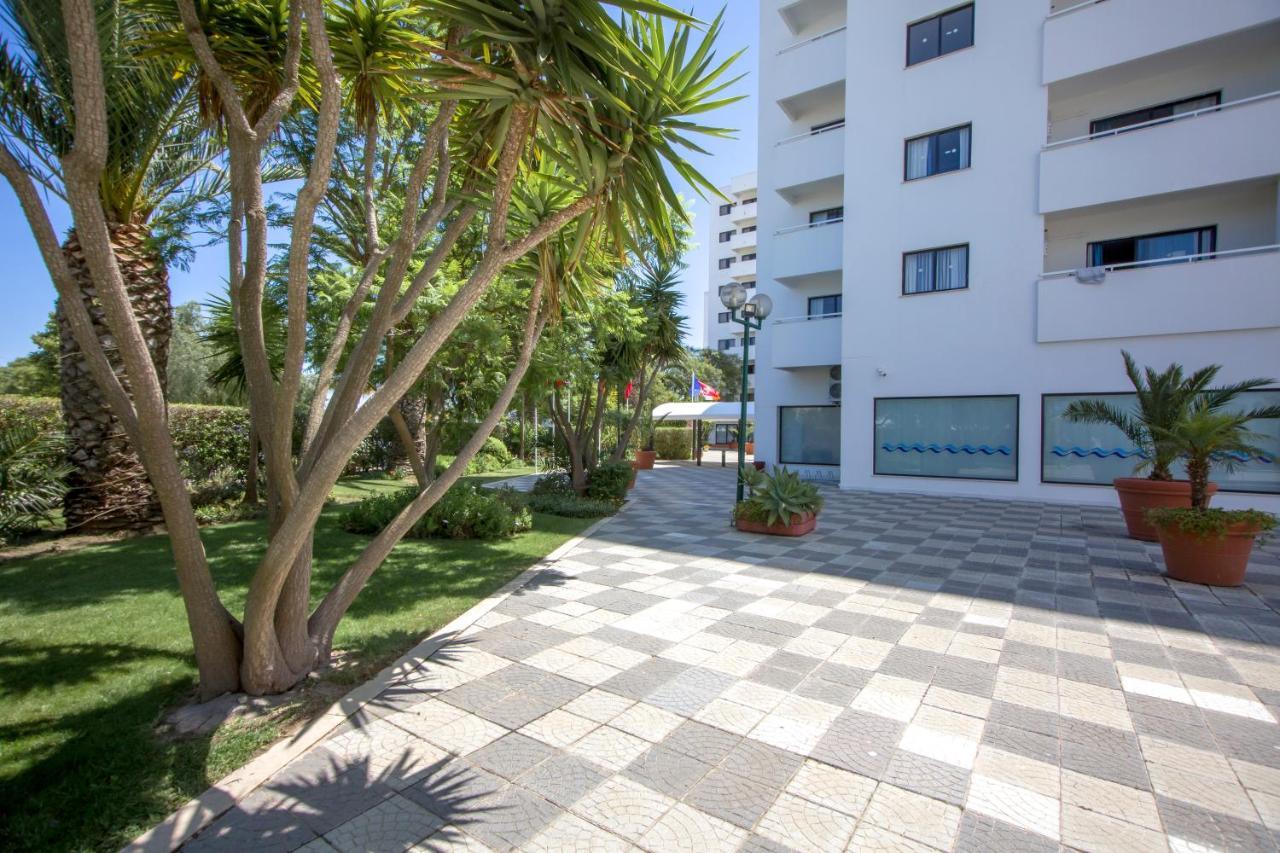 Sea View Apartment - 3 Swimming Pool & Fitness Albufeira Exterior photo