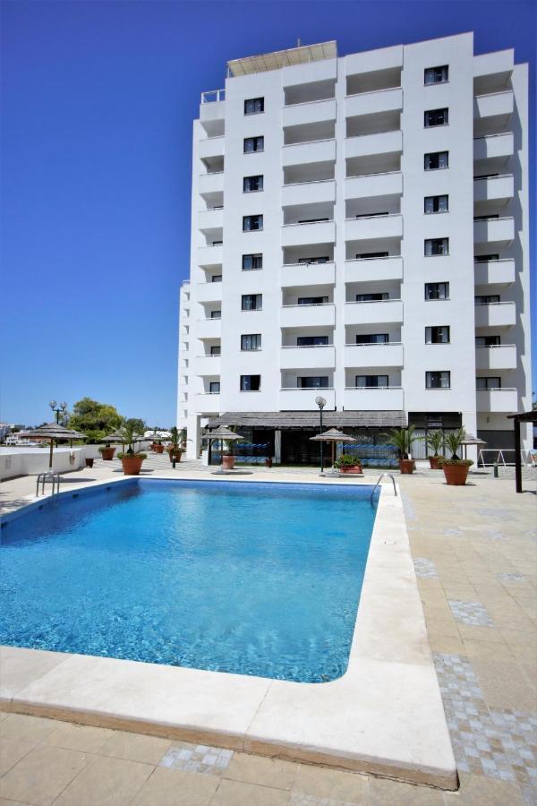 Sea View Apartment - 3 Swimming Pool & Fitness Albufeira Exterior photo