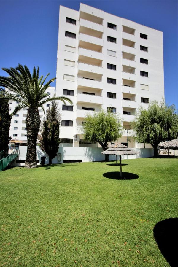 Sea View Apartment - 3 Swimming Pool & Fitness Albufeira Exterior photo