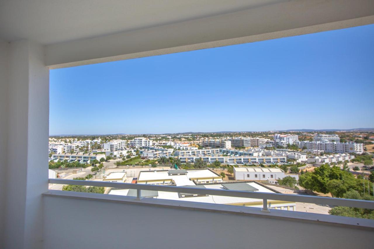 Sea View Apartment - 3 Swimming Pool & Fitness Albufeira Exterior photo