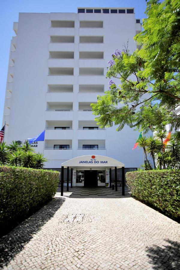 Sea View Apartment - 3 Swimming Pool & Fitness Albufeira Exterior photo
