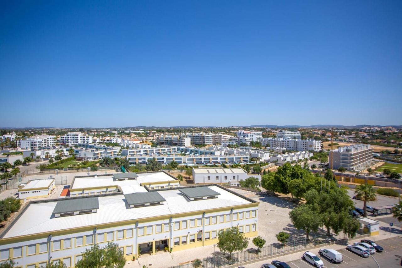 Sea View Apartment - 3 Swimming Pool & Fitness Albufeira Exterior photo