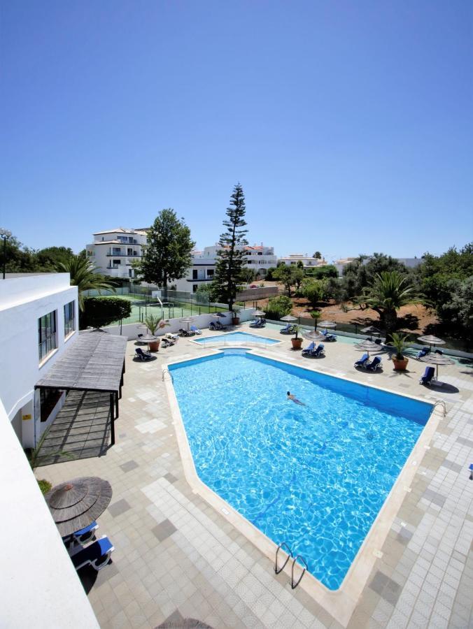 Sea View Apartment - 3 Swimming Pool & Fitness Albufeira Exterior photo