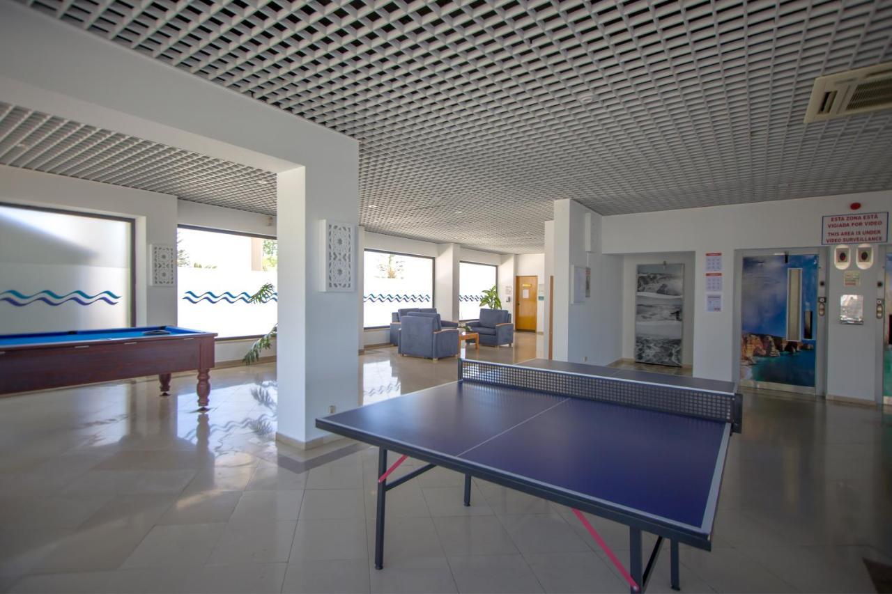 Sea View Apartment - 3 Swimming Pool & Fitness Albufeira Exterior photo